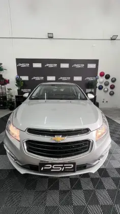 CHEVROLET CRUZE 2016
