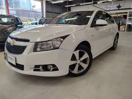 CHEVROLET CRUZE 2014