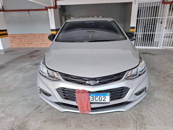 CHEVROLET CRUZE 2018