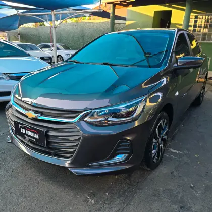 CHEVROLET ONIX 2024