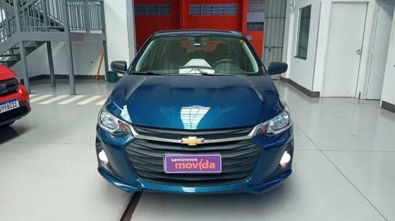 CHEVROLET ONIX 2024