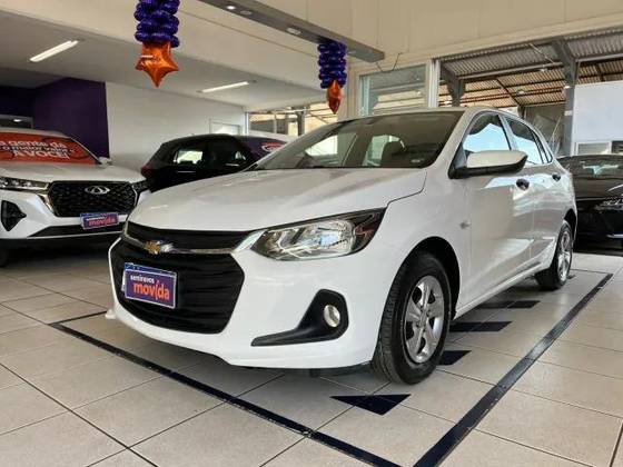 CHEVROLET ONIX 2024