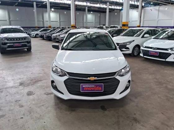 CHEVROLET ONIX 2024