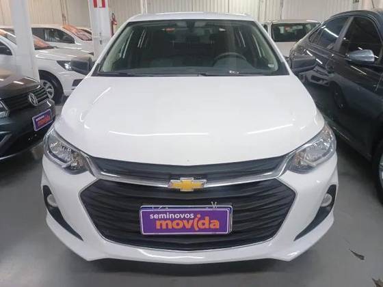 CHEVROLET ONIX 2024