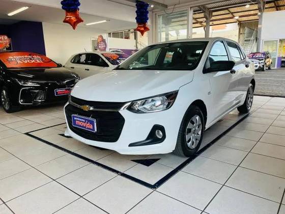 CHEVROLET ONIX 2024
