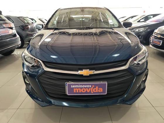 CHEVROLET ONIX 2024