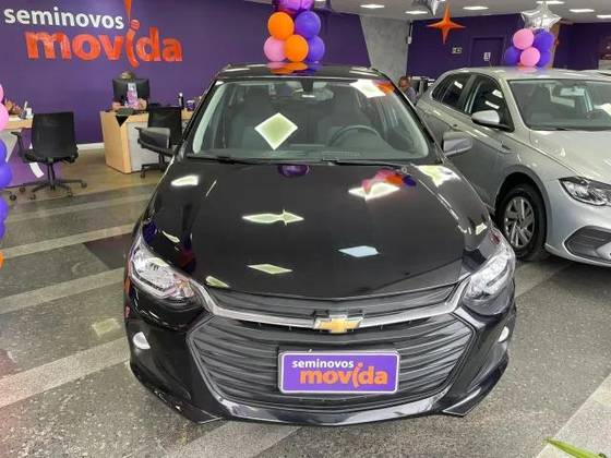 CHEVROLET ONIX 2024