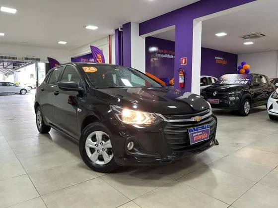 CHEVROLET ONIX 2024