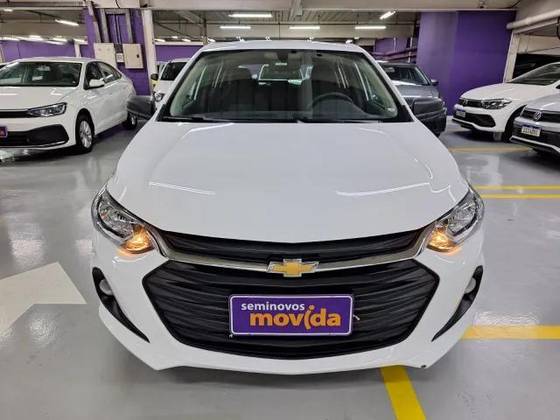 CHEVROLET ONIX 2024