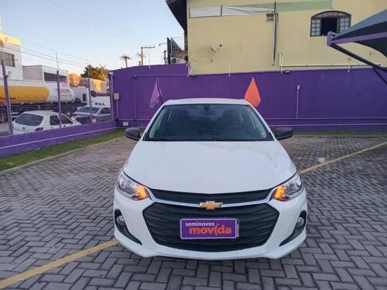 CHEVROLET ONIX 2024