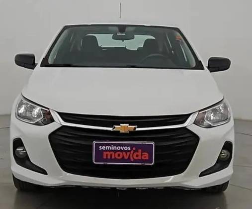 CHEVROLET ONIX 2024