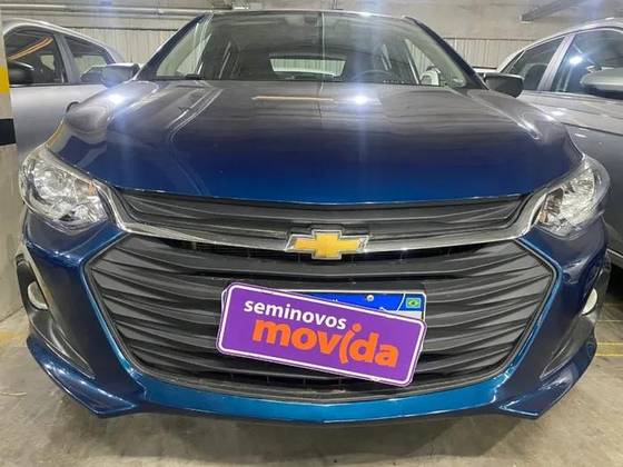 CHEVROLET ONIX 2024