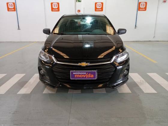 CHEVROLET ONIX 2024