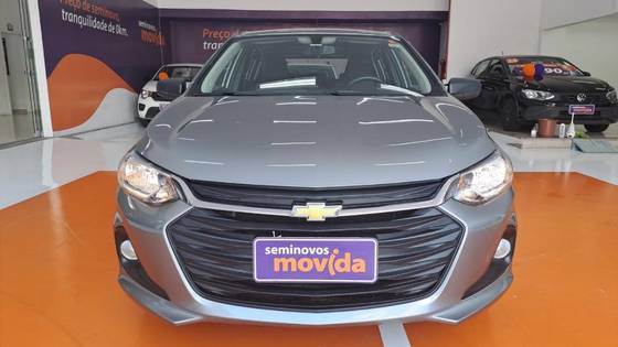 CHEVROLET ONIX 2024