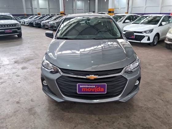CHEVROLET ONIX 2024
