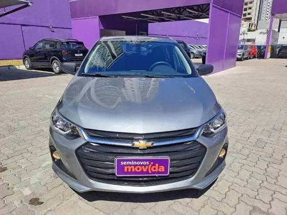 CHEVROLET ONIX 2024