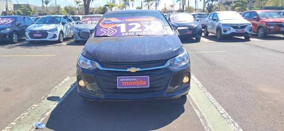 CHEVROLET ONIX 2024