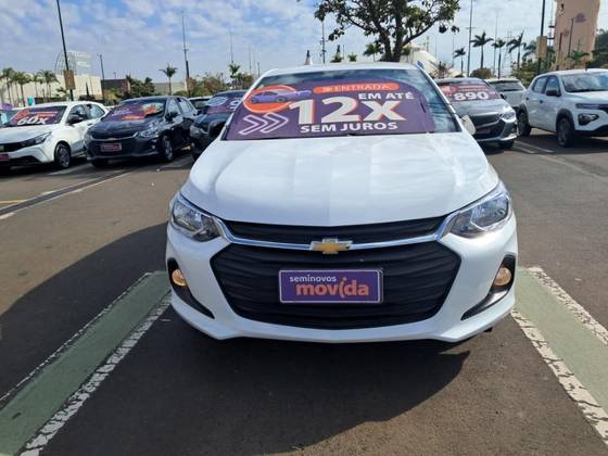CHEVROLET ONIX 2024