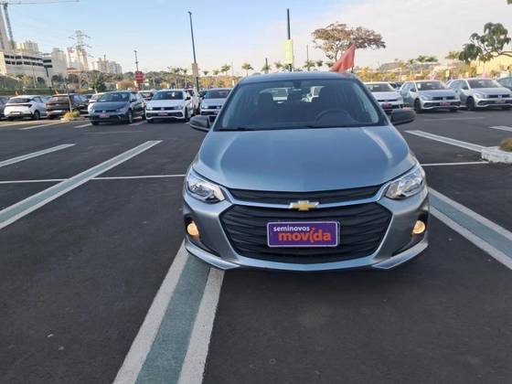 CHEVROLET ONIX 2024