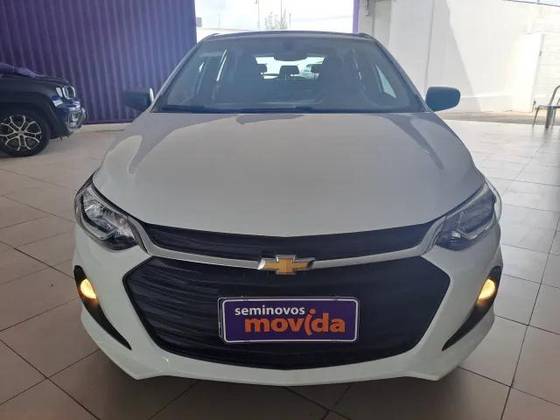 CHEVROLET ONIX 2024