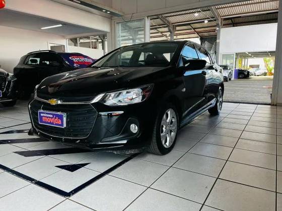 CHEVROLET ONIX 2023