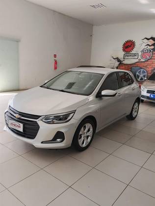 CHEVROLET ONIX 2020