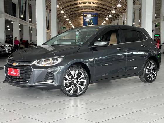 CHEVROLET ONIX 2024