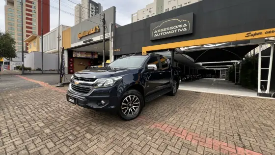 CHEVROLET S10 2019