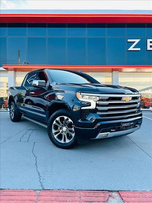 CHEVROLET SILVERADO 2024