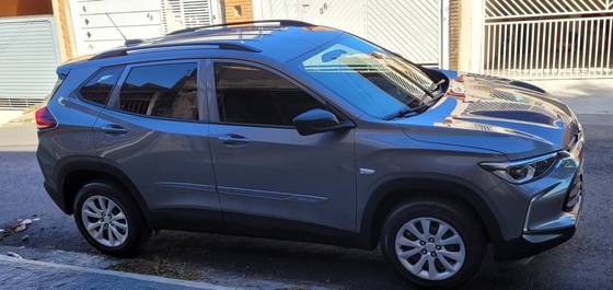 CHEVROLET TRACKER 2021