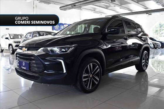 CHEVROLET TRACKER 2024