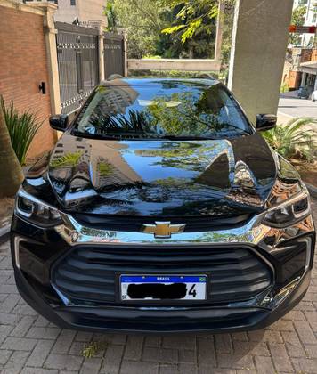 CHEVROLET TRACKER 2022