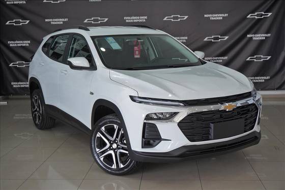 CHEVROLET TRACKER 2026