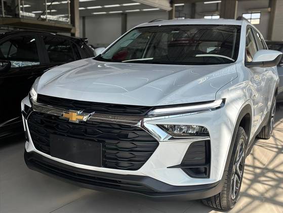 CHEVROLET TRACKER 2026