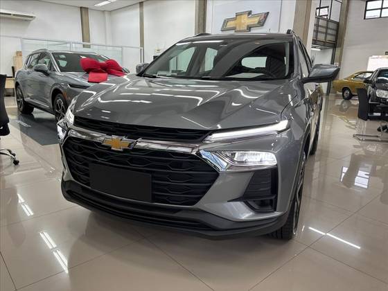 CHEVROLET TRACKER 2026