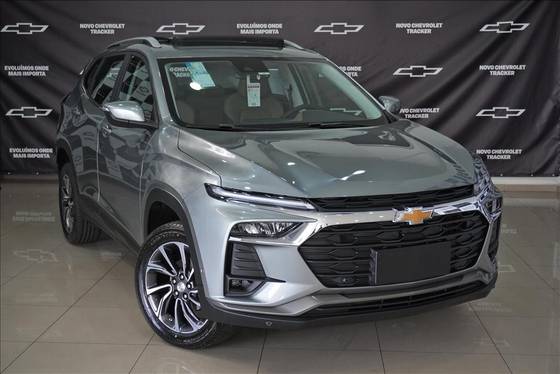CHEVROLET TRACKER 2026