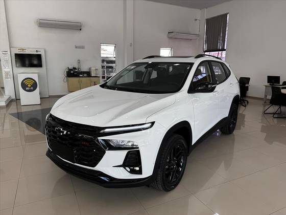 CHEVROLET TRACKER 2026