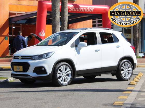 CHEVROLET TRACKER 2017