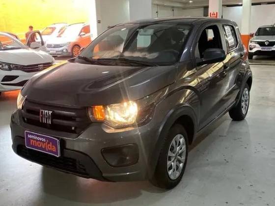 FIAT MOBI 2025