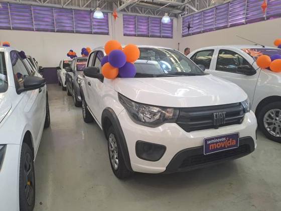 FIAT MOBI 2024