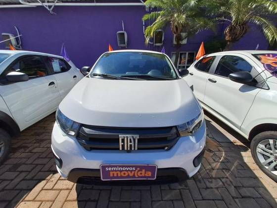 FIAT MOBI 2023