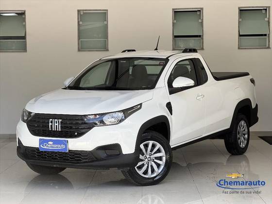 FIAT STRADA 2024