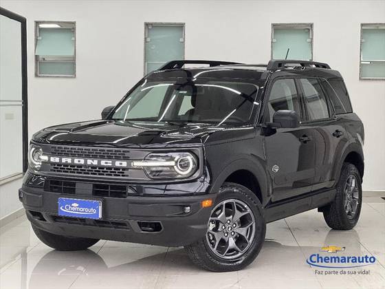 FORD BRONCO SPORT 2023