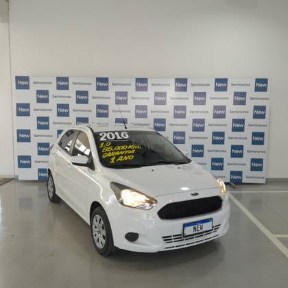 FORD KA 2016