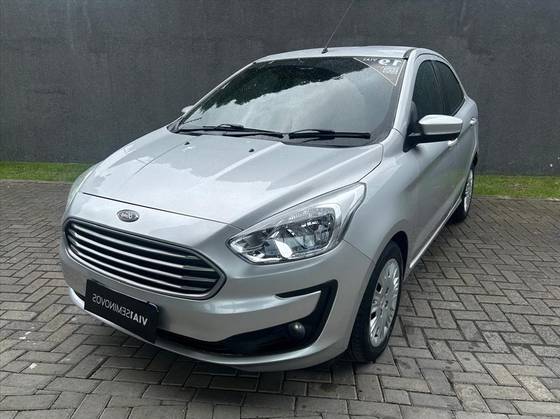 FORD KA 2019