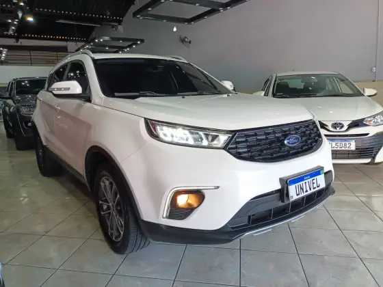FORD TERRITORY 2021