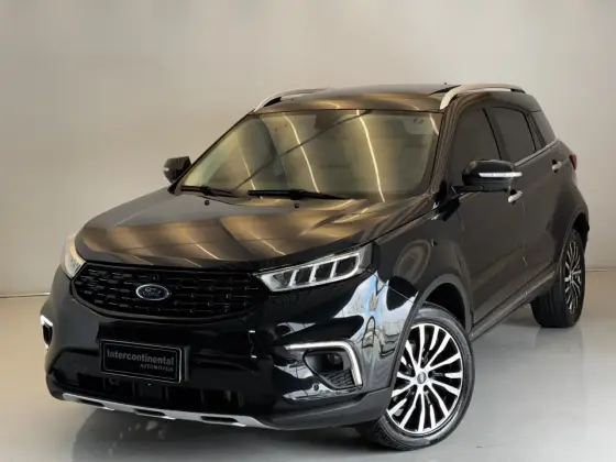 FORD TERRITORY 2021