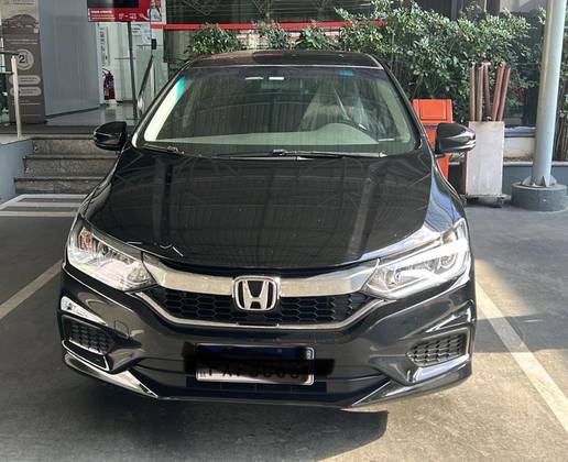 HONDA CITY 2021