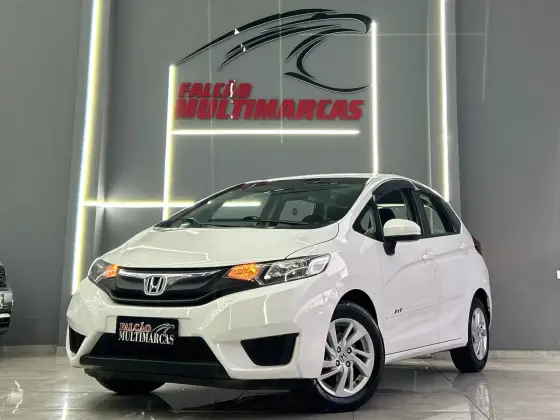 HONDA FIT 2017
