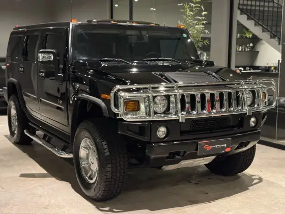 HUMMER H2 2007